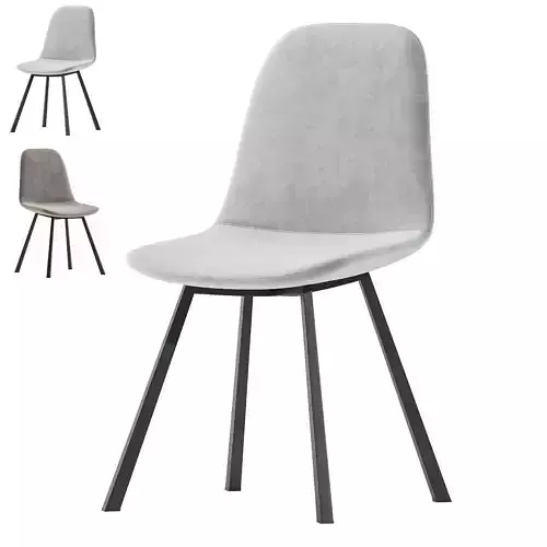 Agot chair 3D model