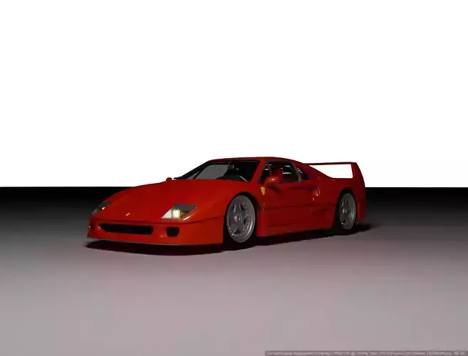 Ferrari F40