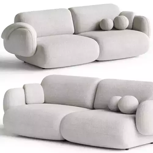  Poole Sofa