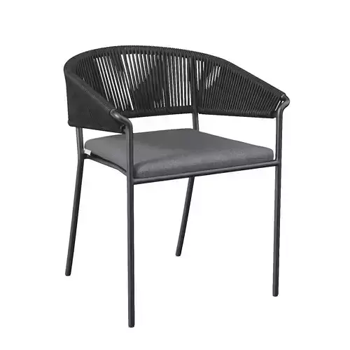 Weave Dining Armchair