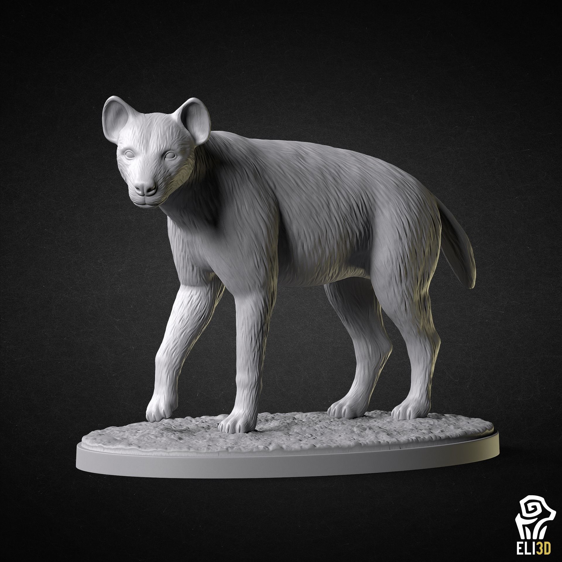 Animals - Savanna Wildlife 3D print model_15