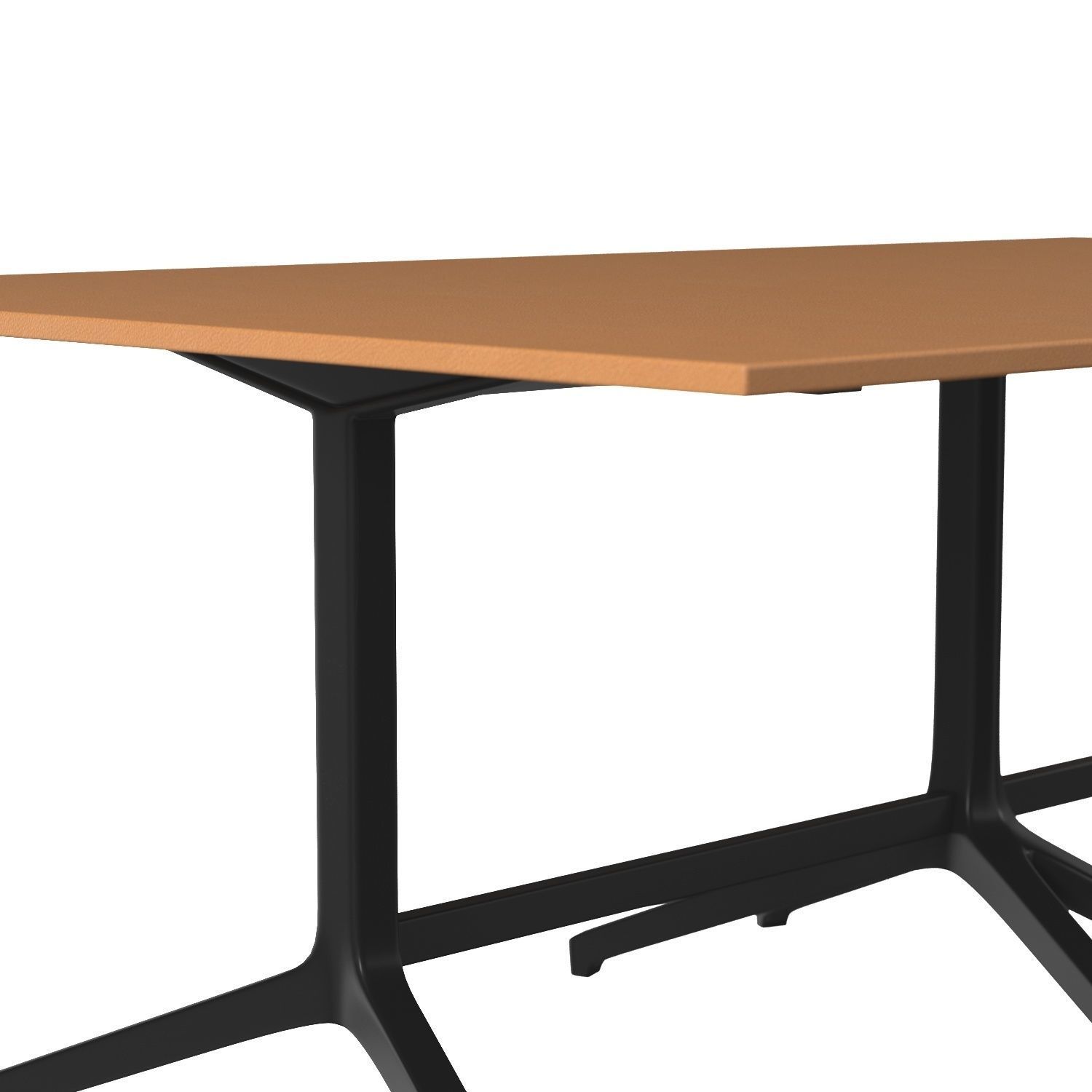 Typhoon Boardroom Table 3D model_4