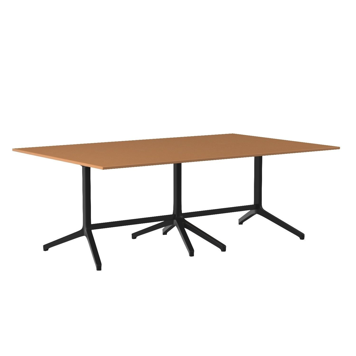 Typhoon Boardroom Table 3D model_1