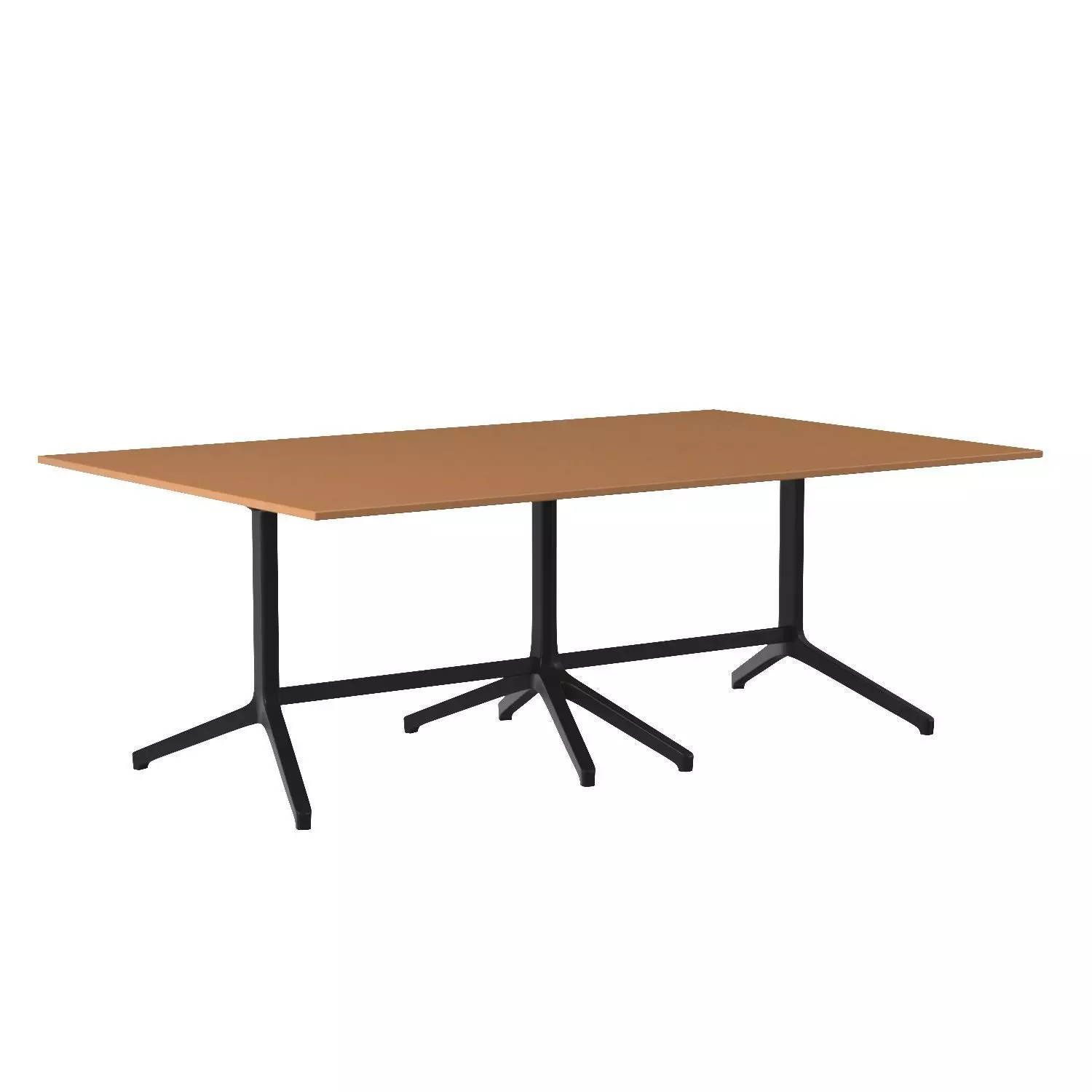 Typhoon Boardroom Table 3D model_0