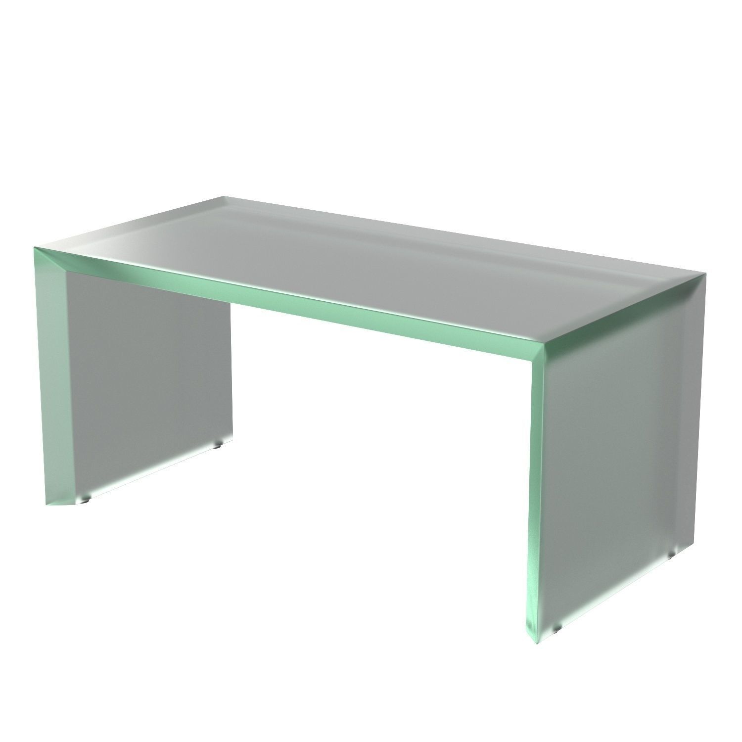 Tavola Contemporary High Bar Table 3D model_5