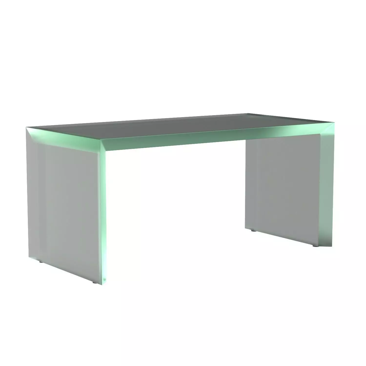 Tavola Contemporary High Bar Table 3D model_0
