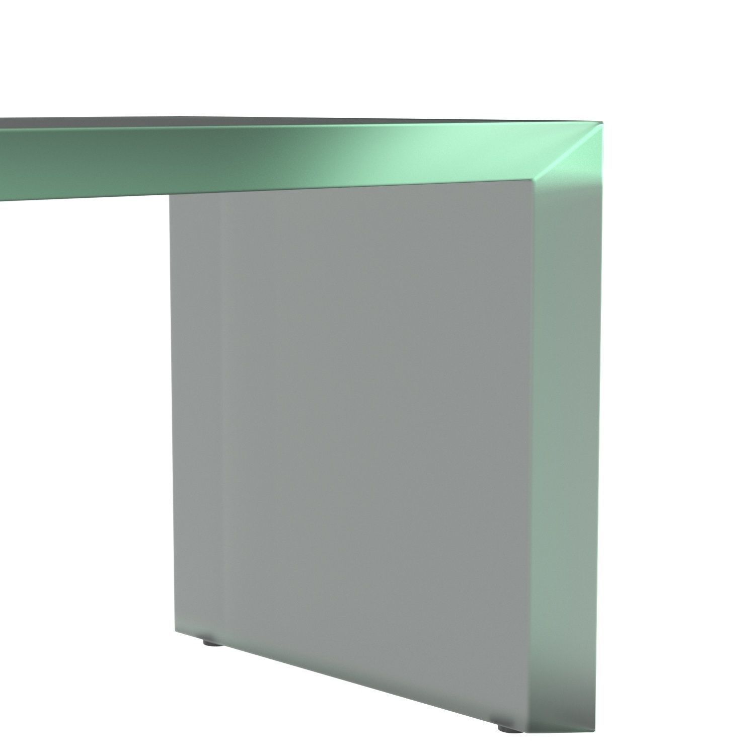 Tavola Contemporary High Bar Table 3D model_4