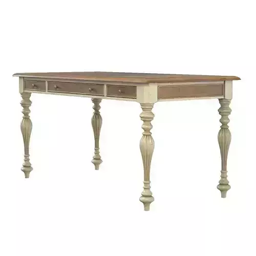 Sanctuary 60 Writing Desk Dune Beach