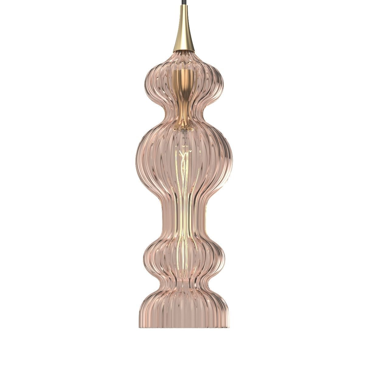 Pomfret by Hudson Valley Lighting 3D model_4