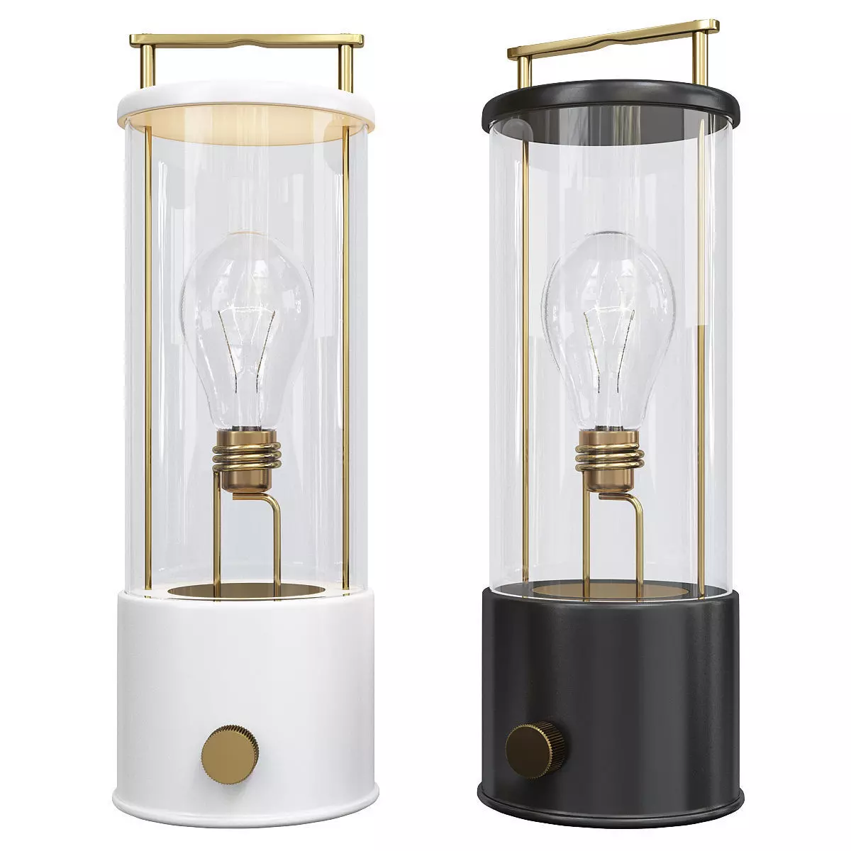 TALA MUSE OUTDOOR LANTERN Low-poly 3D model