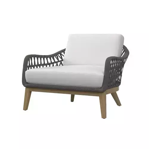 Napoli Outdoor Lounge Chair