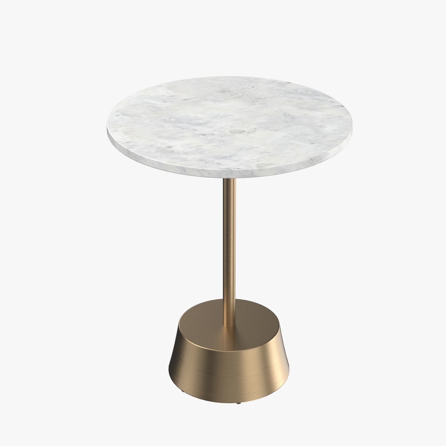 Maisie Side Table 3D model_5