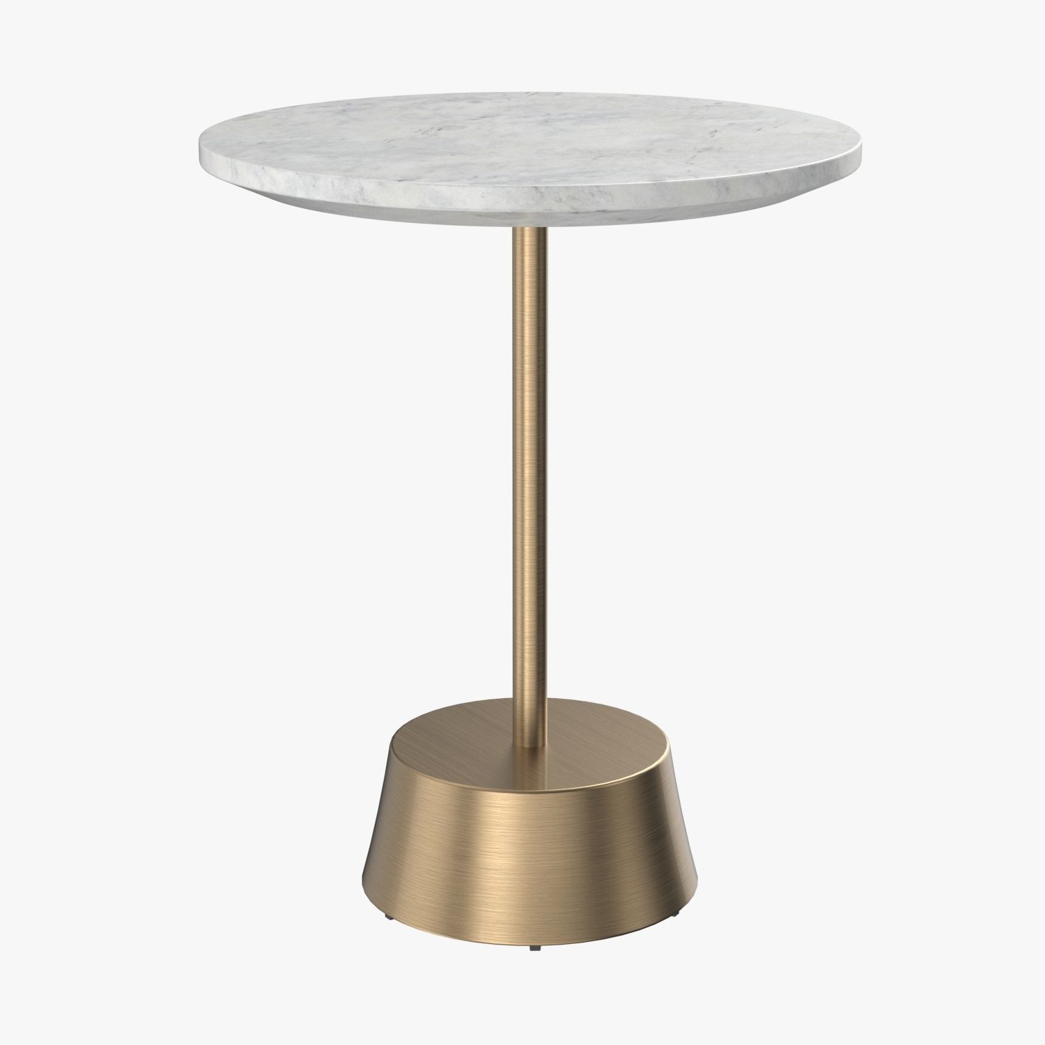 Maisie Side Table 3D model_1