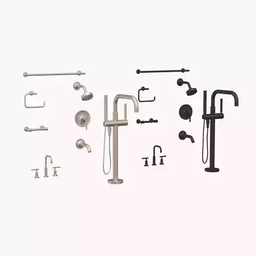 Kohler Bathroom Faucet and Accessories