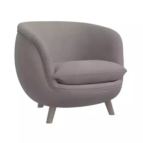 Knox Fabric Chair N3313