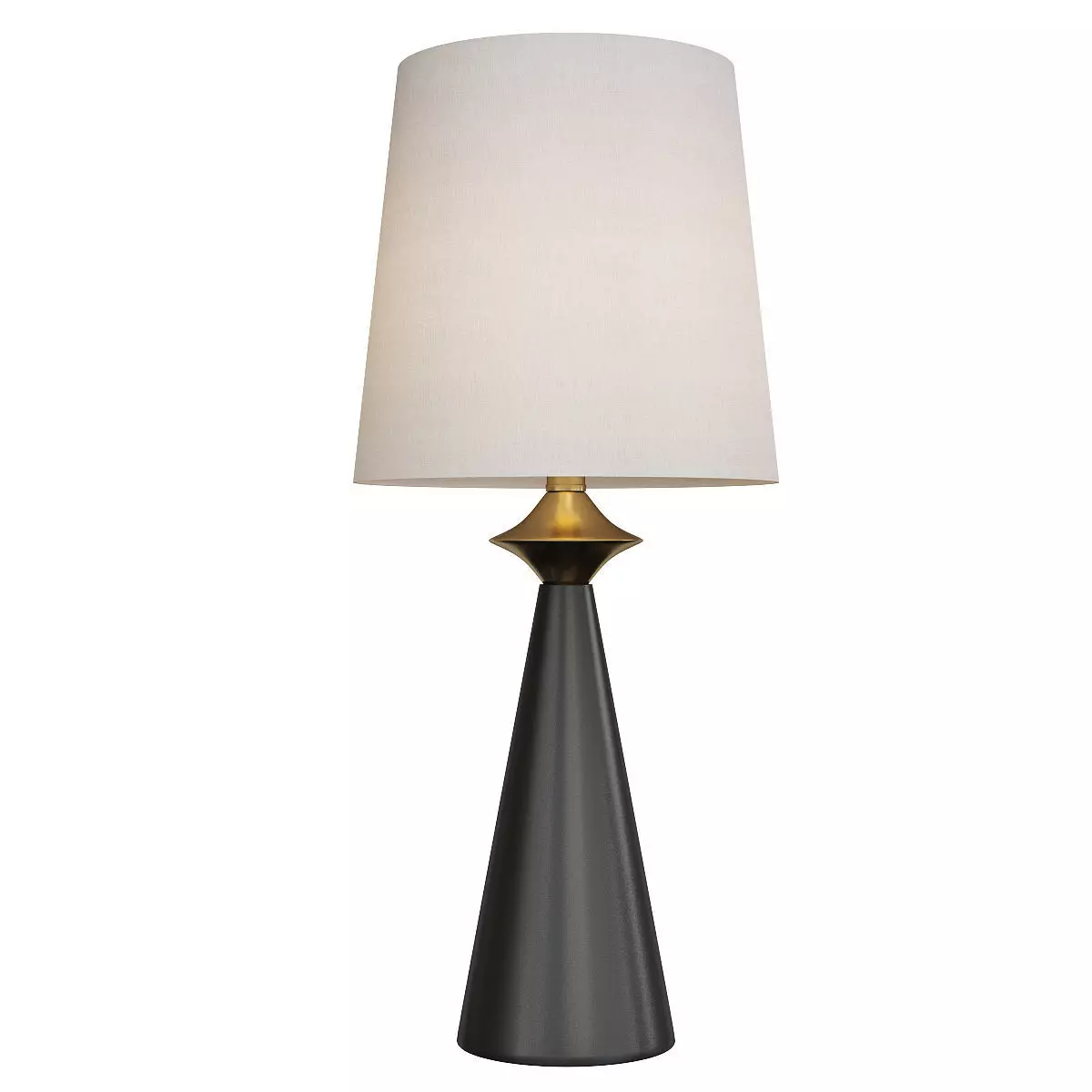 GLISAN TABLE LAMP Low-poly 3D model_0