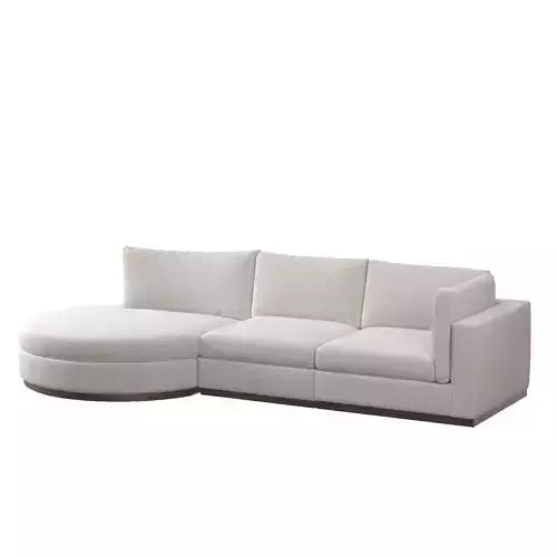 Jagger 3 Piece Sectional