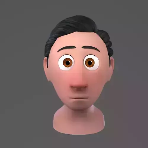 3D character
