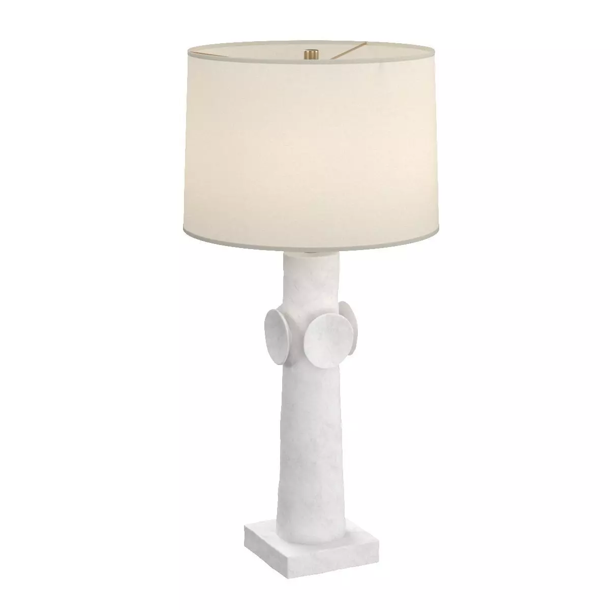 Honore Table Lamp 3D model