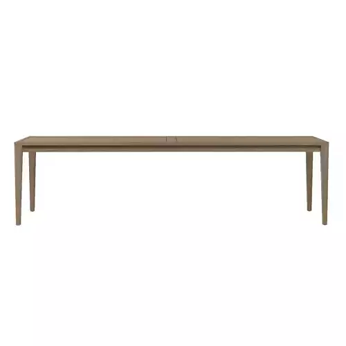 Greystone Teak Rectangular Dining Table