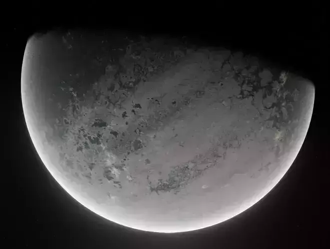 Planet Space Ready to game 