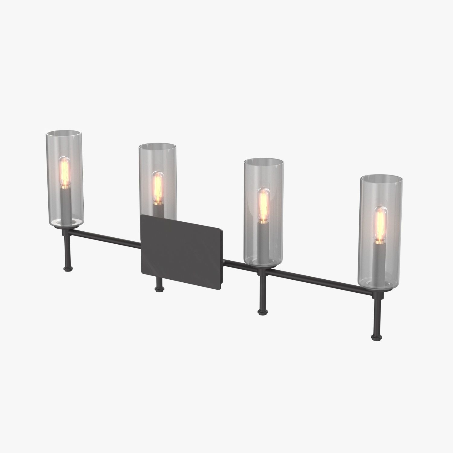 Elara Collection Four-Light P300359-31M 3D model_5