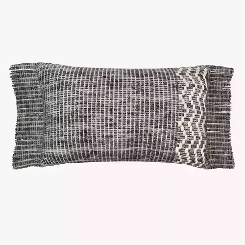 ED Ellen DeGeneres Crafted by Loloi Pillow 3D model