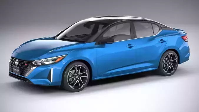 Nissan Sentra 2024