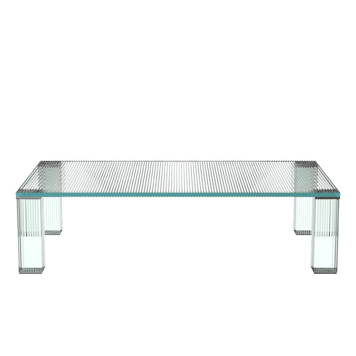 Cryptee Glas Italia Coffee Table 3D model_1