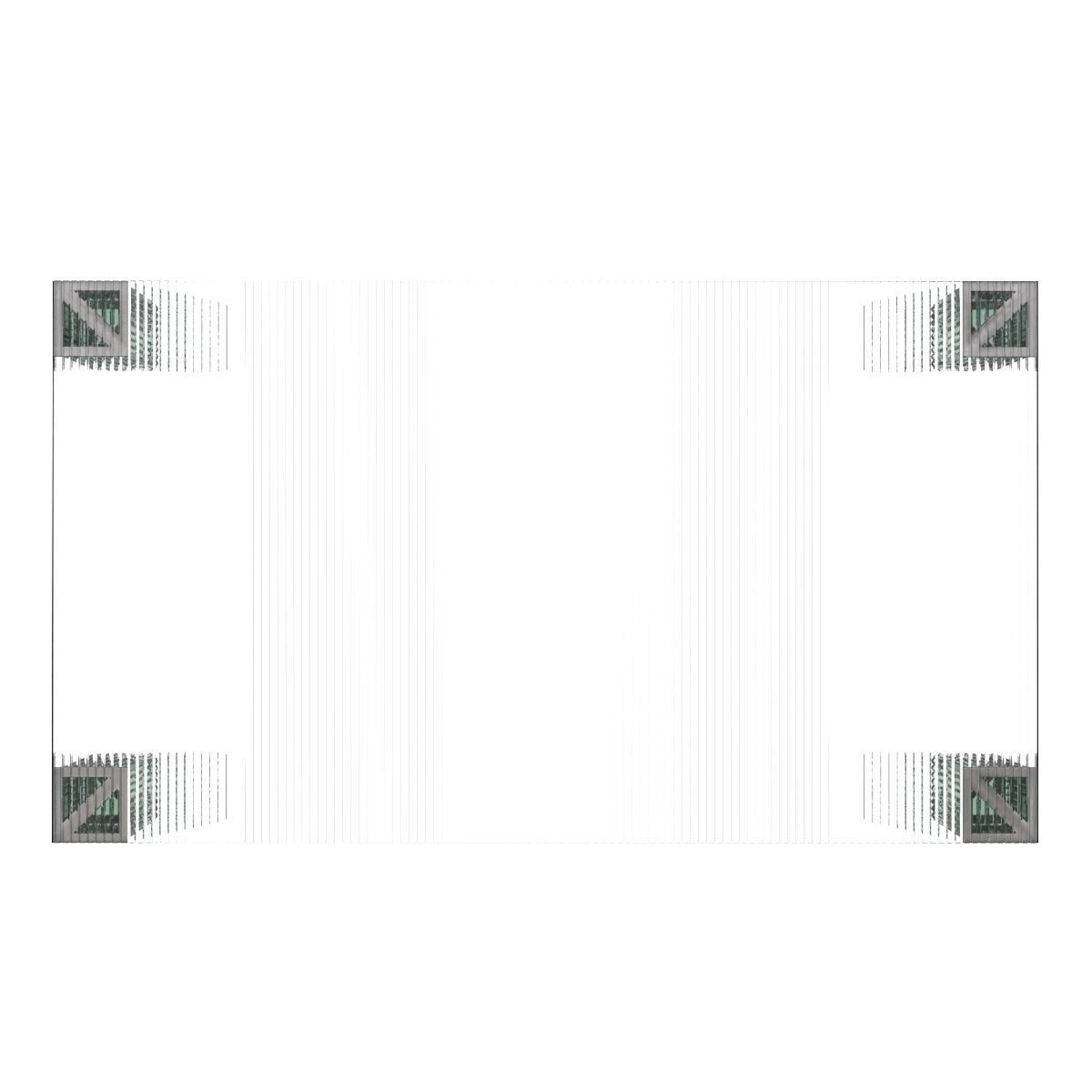 Cryptee Glas Italia Coffee Table 3D model_2