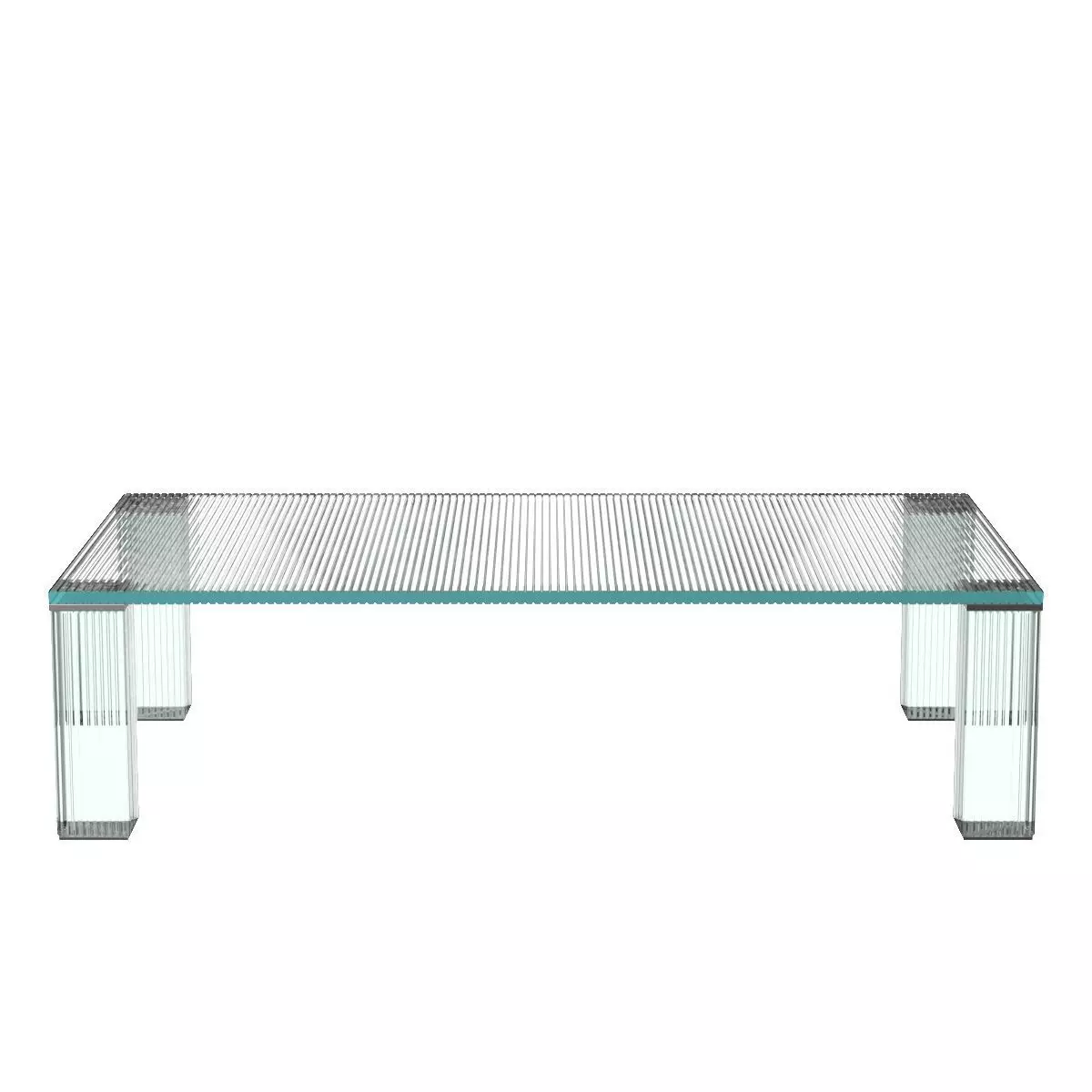 Cryptee Glas Italia Coffee Table 3D model_0
