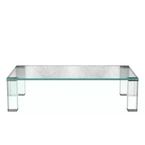 Cryptee Glas Italia Coffee Table