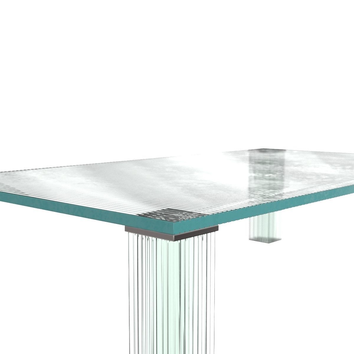 Cryptee Glas Italia Coffee Table 3D model_4