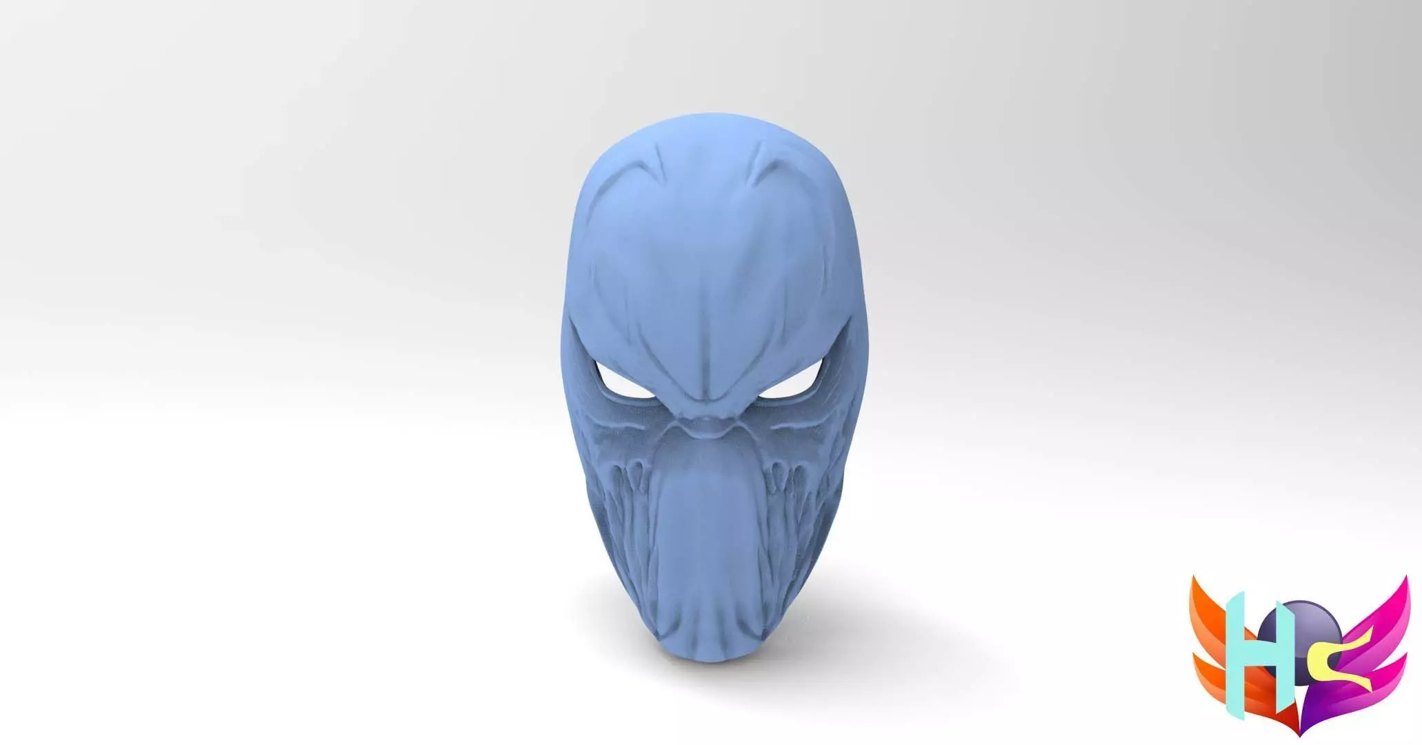 Spawn for 3d printing 3D model_0