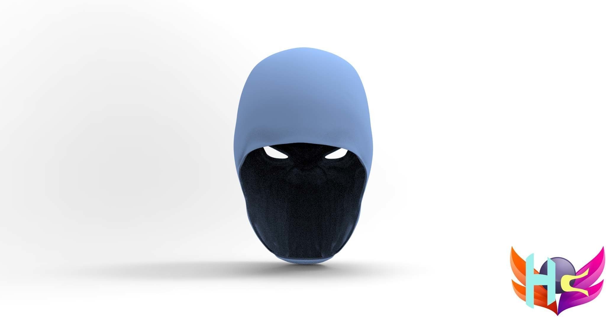 Spawn for 3d printing 3D model_4