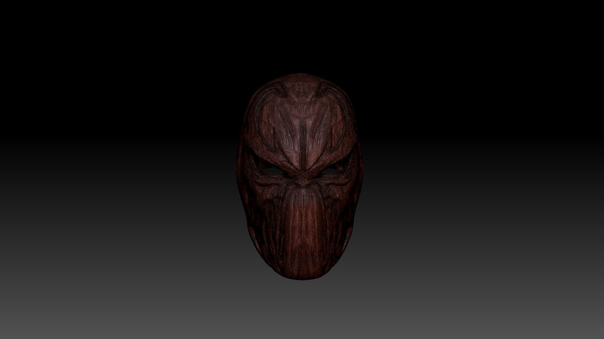 Spawn for 3d printing 3D model_5