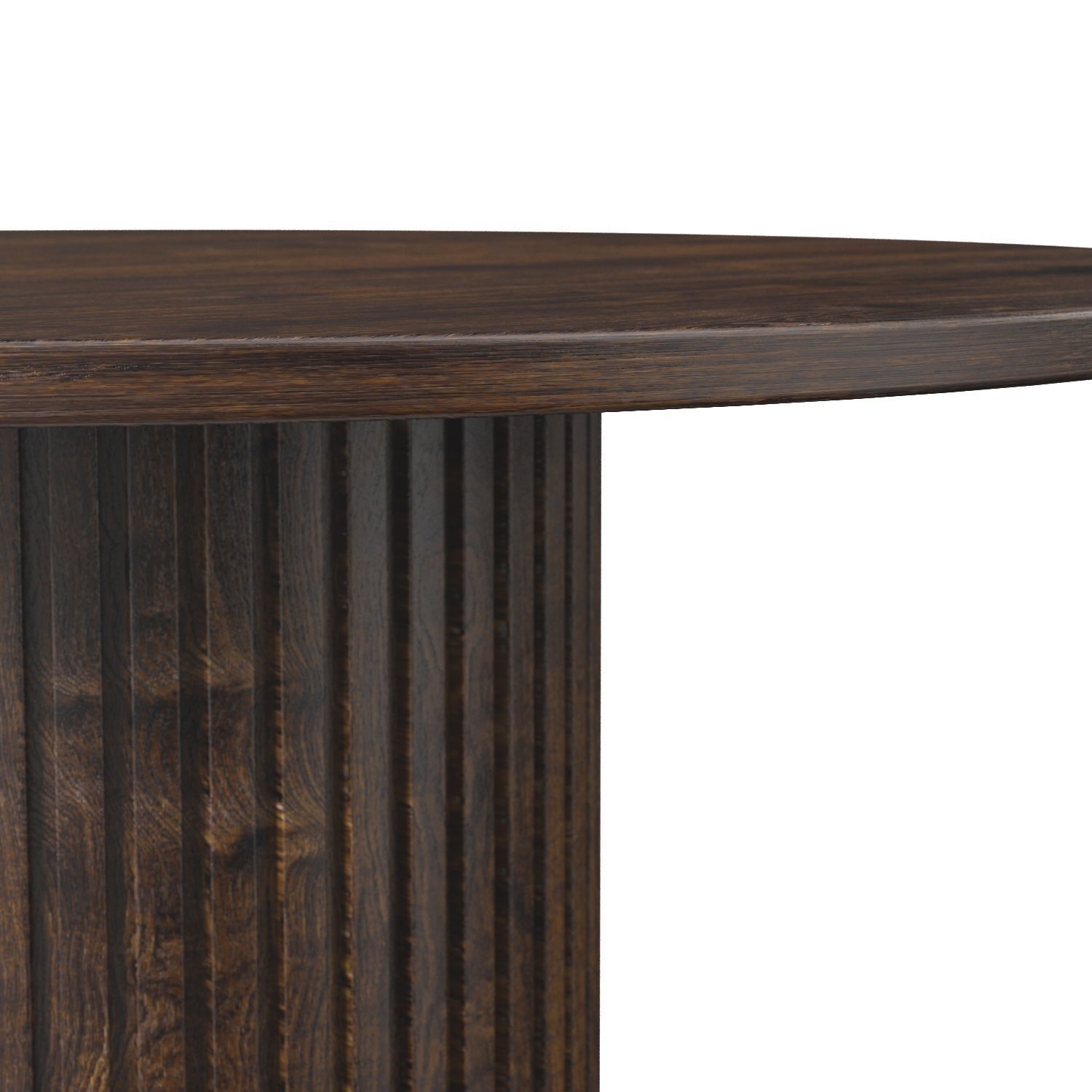 Bradley 60in Round Dining Table 3D model_4