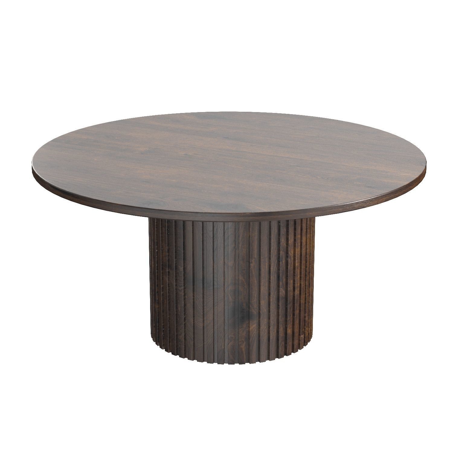 Bradley 60in Round Dining Table 3D model_5