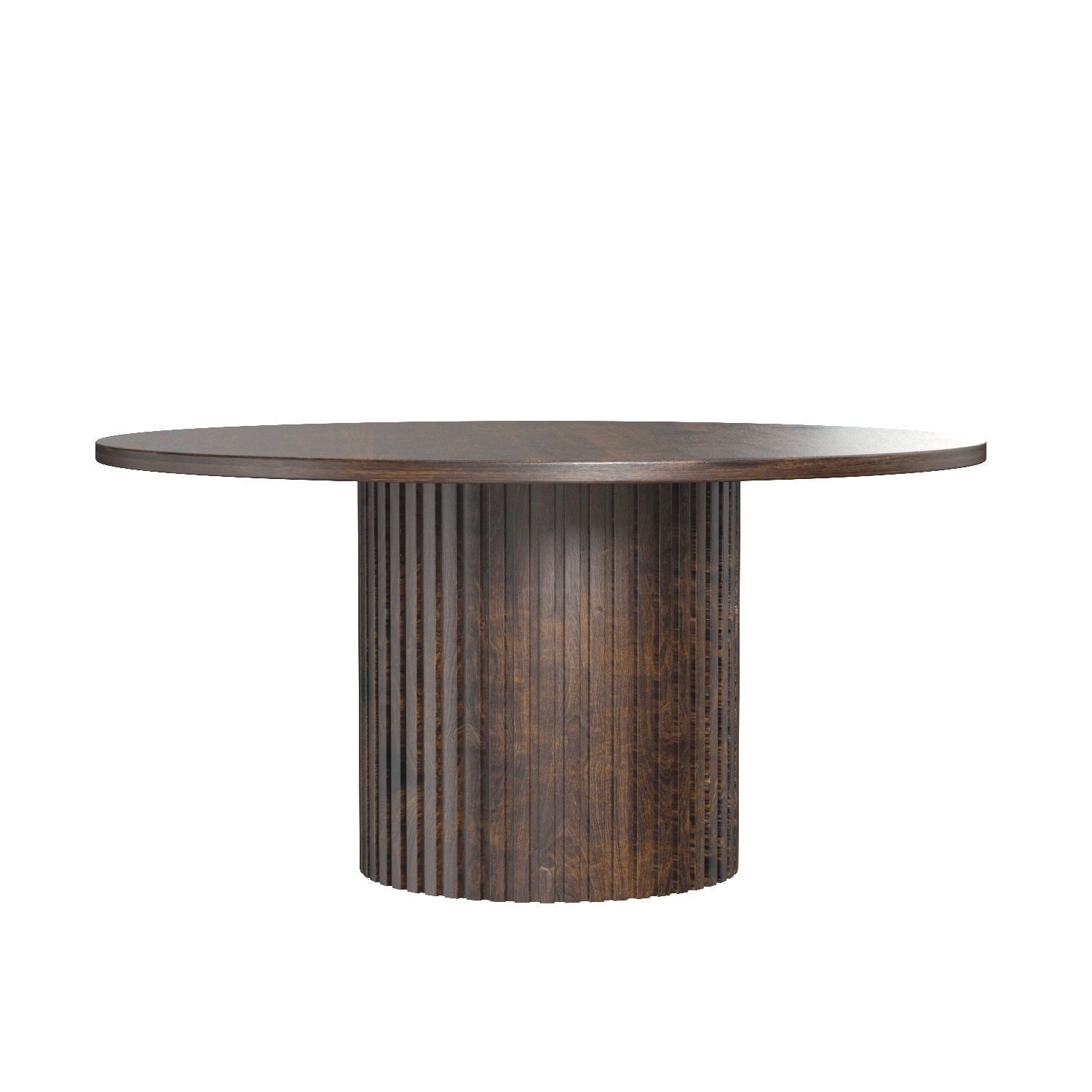 Bradley 60in Round Dining Table 3D model_2