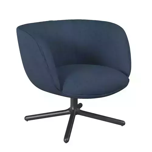 Bom Bom Swivel Lounge Chair