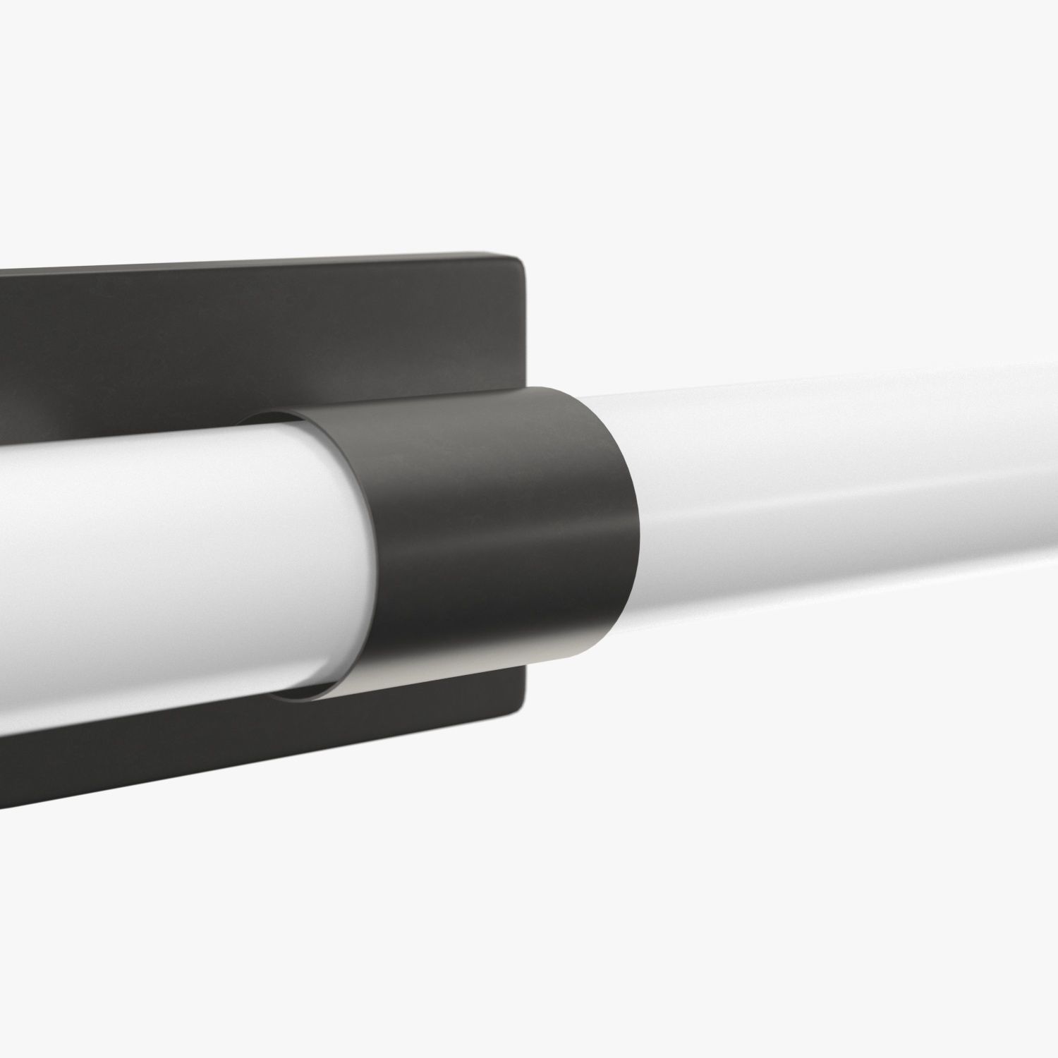 Blanco LED Collection 32 Inch Matte Black 3D model_4