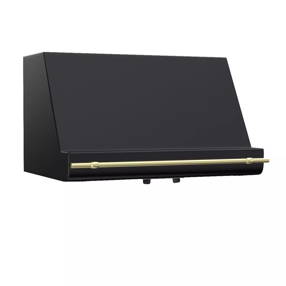 Big Chill Classic Hood with Trim 3D model_0