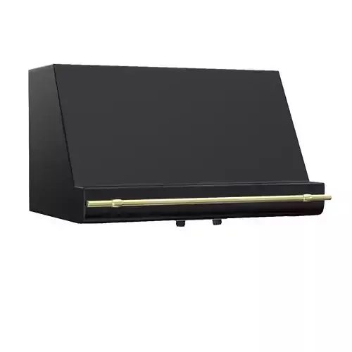 Big Chill Classic Hood with Trim