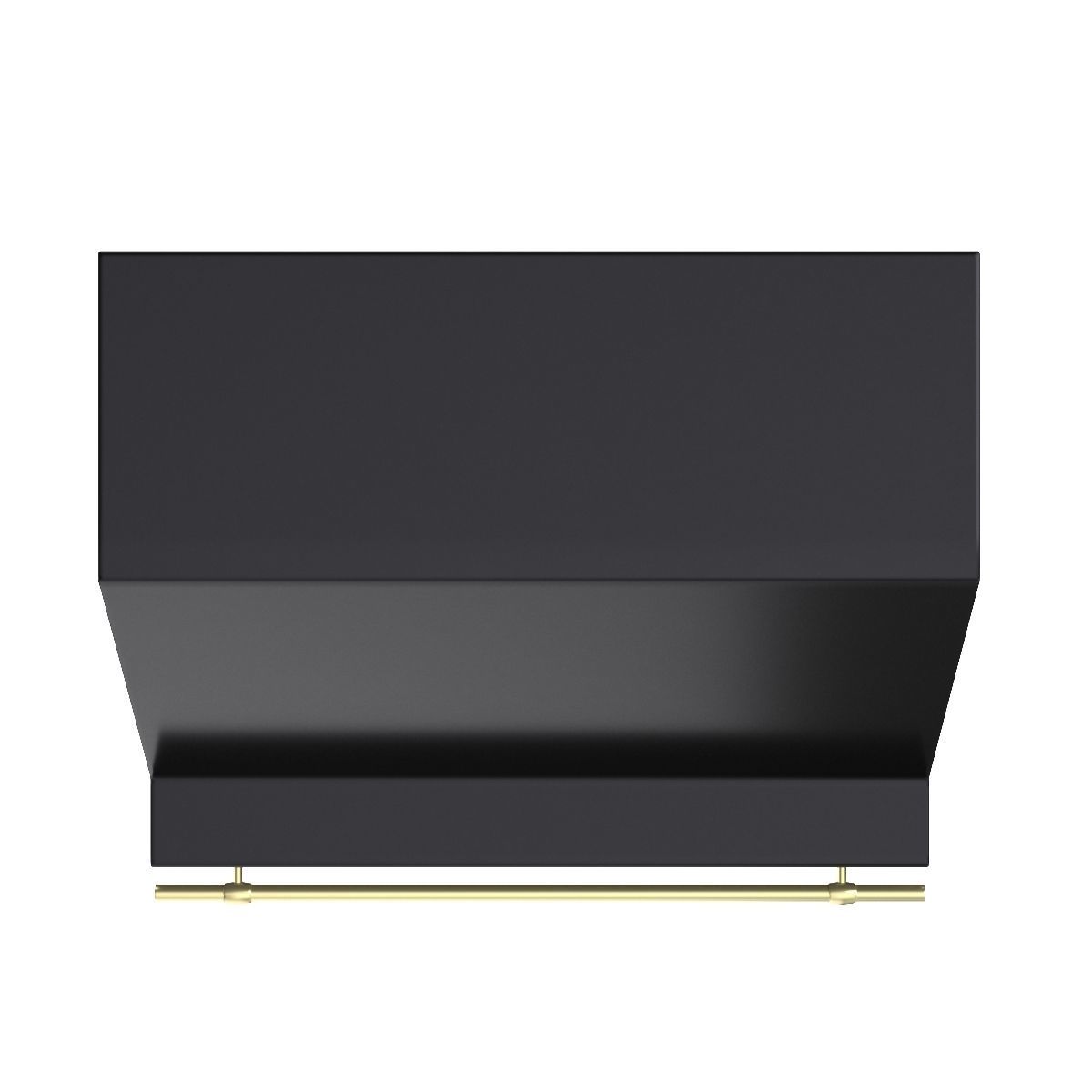 Big Chill Classic Hood with Trim 3D model_2