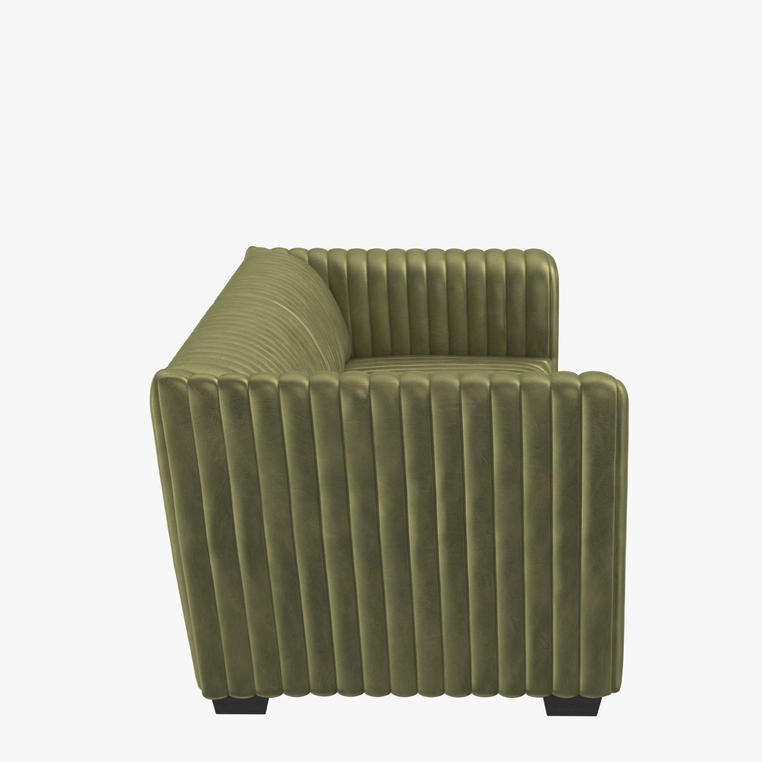 Bernhardt Kent Sofa 3D model_2