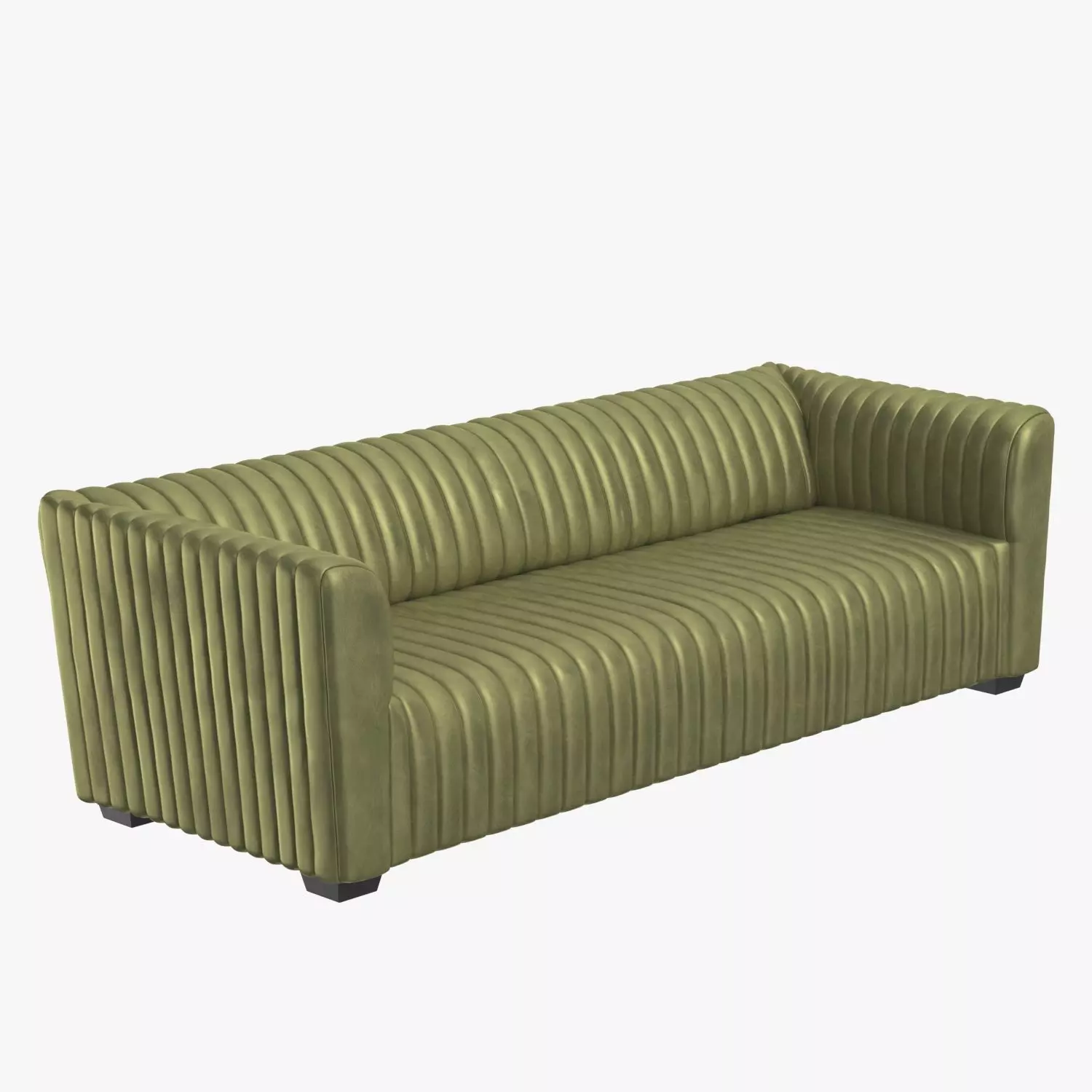Bernhardt Kent Sofa 3D model_0