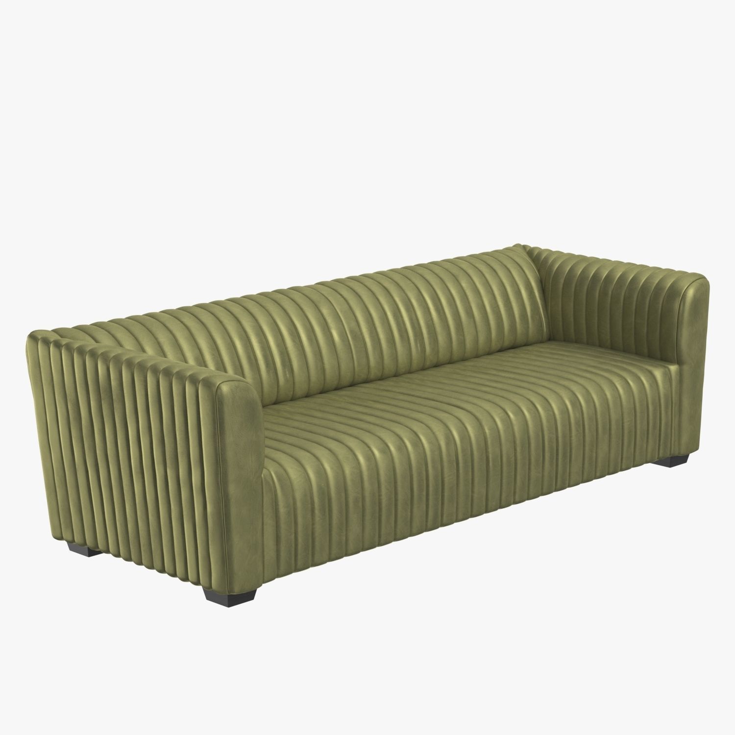 Bernhardt Kent Sofa 3D model_1