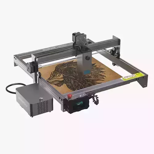 ATOMSTACK X20 PRO Laser Engraver 3D model