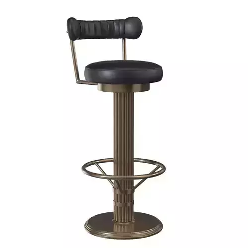 21st Century Willis Bar Chair