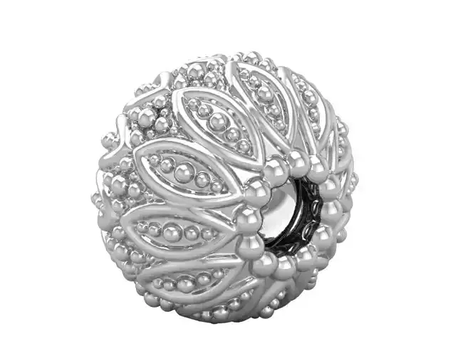Bead Charm-003 3D print model